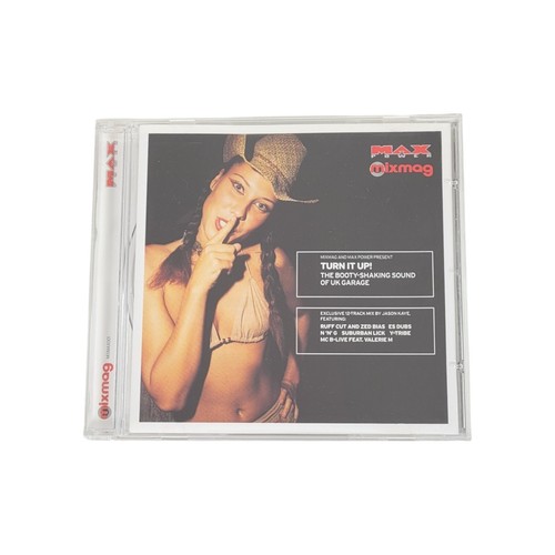 Mixmag turn the sound - it,