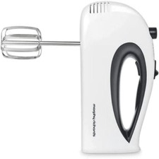 Morphy Richards Hand Mixer - White - 250W - 400510 