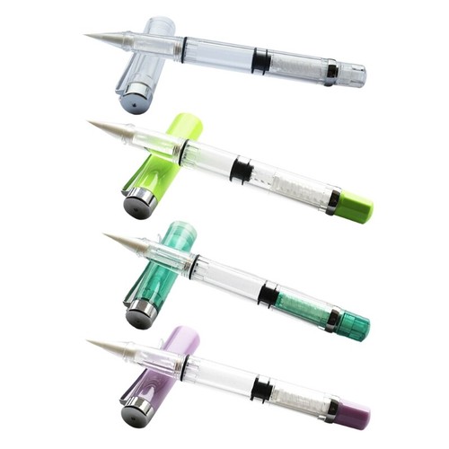 Piston filled fountain pen - fountain,