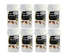 Flea & Bed Bug Killer Bomb Fogger - 8 Pack | Fast-Acting Poison for Fleas & Bed