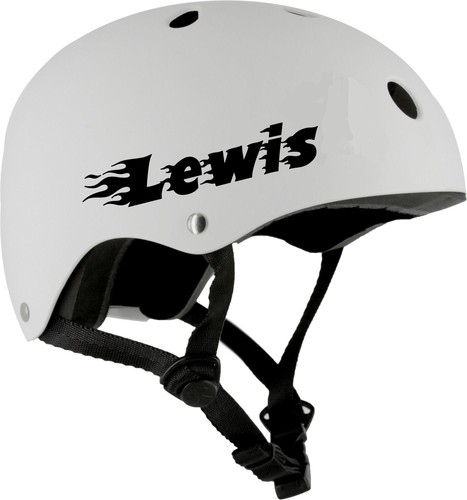 Custom name helmet - 2,