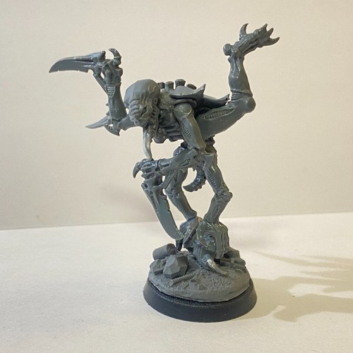 Custom malstrain genestealer - custom,