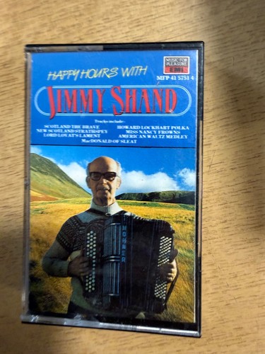 Jimmy shand happy - shand,