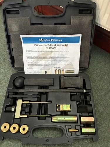 Sykes pickavant injector - pickavant, vw