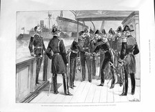 Old 1891 French Squadron
