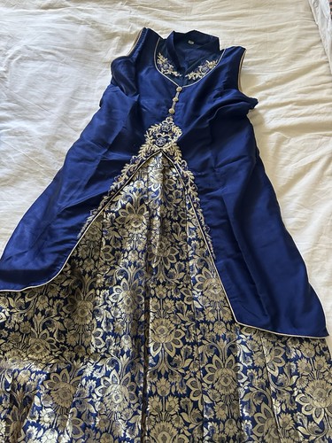 Girls blue gold - girls’,