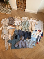 Baby Boy 3-6 Month Bundle