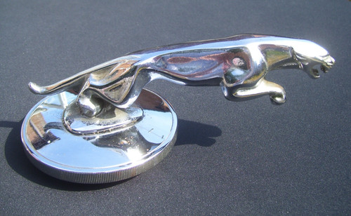 Vintage 1940s jaguar - 1940s,