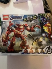 LEGO Marvel Avengers 76164