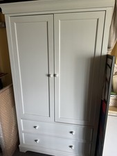 Kidsmill Double Wardrobe with