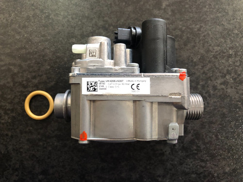 Ideal 177544 gas valve 230v - valve,