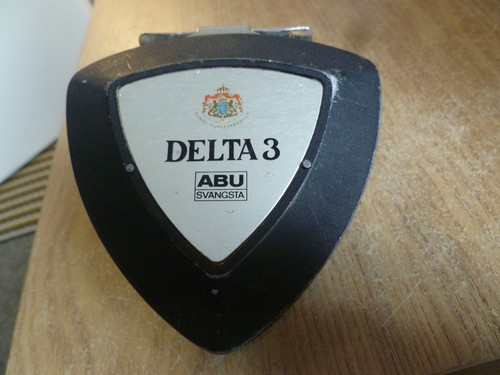 Vintage abu svangsta delta 3 - abu,