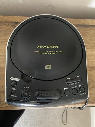 Vintage sony dream machine - dream,