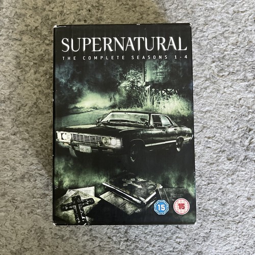 Supernatural the complete - the,