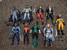 DC Multiverse McFarlane Toys bundle
