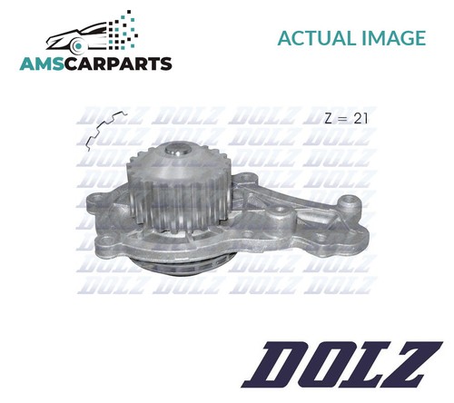 Engine cooling water pump - engine,