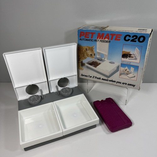 Pet mate c20 automatic - pet,