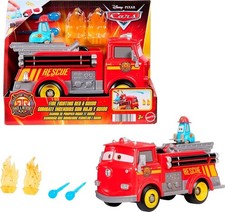 Mattel disney pixar cars - disney, fire