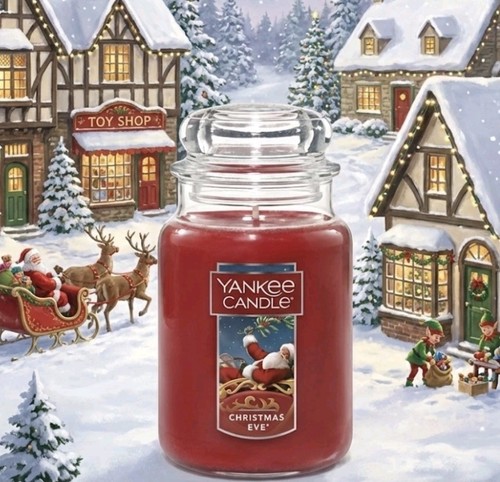 Yankee candle christmas eve - yankee, 22