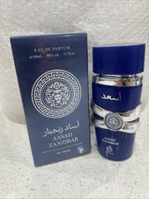 Dubai Eau De Parfum (aftershave) Aasad Zanzibar 100ml