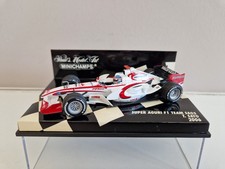 Minichamps 1/43 Super Aguri