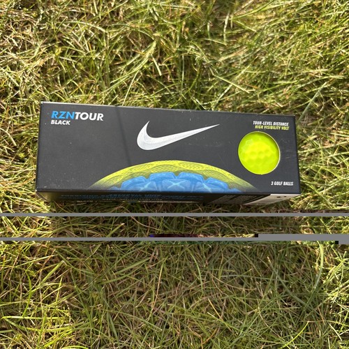 Nike rzn tour black golf - nike,