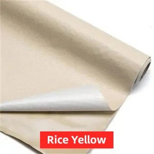 Self adhesive leather repair - self,