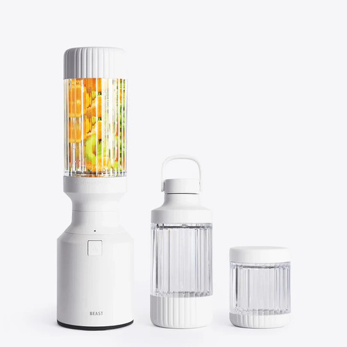 Powerful corded mini blender - powerful,