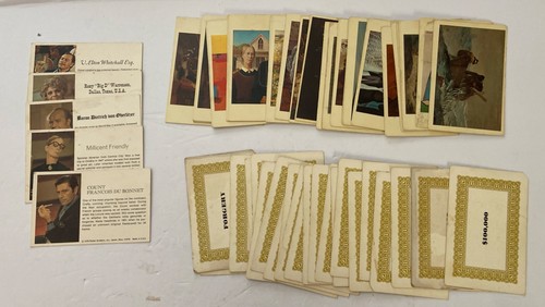 Vintage 1970 masterpiece art - vintage,
