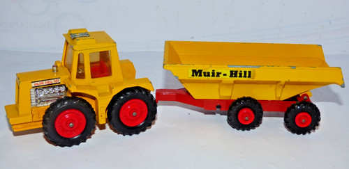 Matchbox super kings muir - matchbox,