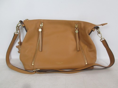Radley london tan leather - london,
