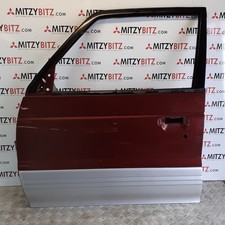 Bare Door Front Left for Mitsubishi PAJERO SHOGUN V23C MK2 3.0