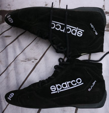 Sparco Slalom Race Suede FIA