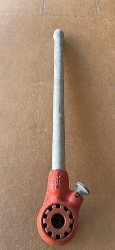 Ridgid 4 pipe - 00-r, 3/4”