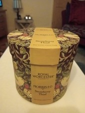 BNIB Royal Worcester William