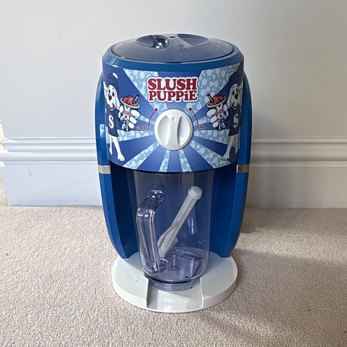 Slush puppie electric slushie - puppie,