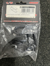 MCD Racing  Shock Absorber forks plastic Sport X4 051302PO 07/2010