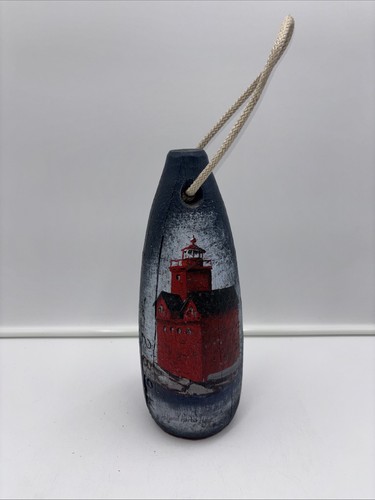 Authentic hand painted - painted, 12”
