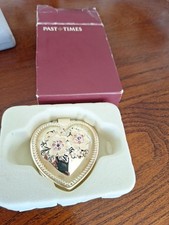 Past Times Silver Heart