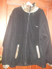 Diawa Mission Advantage Timber Fleece hunting jacket size XXL