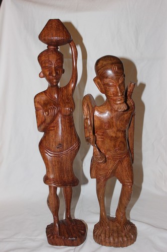 Vintage african hand - african,