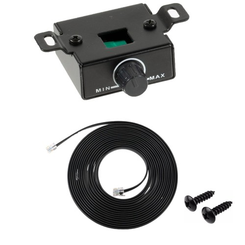 Xtenzi bass volume knob - bass, remote