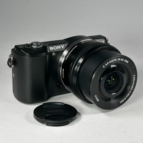 Sony alpha a5000 - sony,