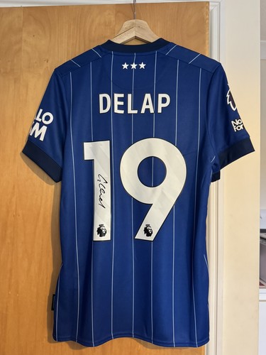 Liam delap genuine - delap, signed