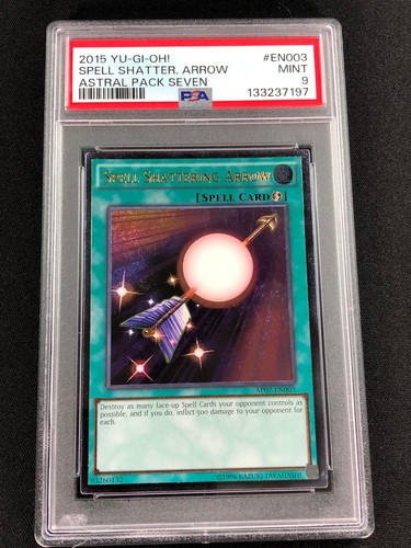 Yugioh 2015 spell shattering - yugioh,