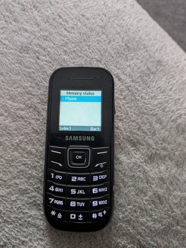 Samsung e1200i mobile phone - gt-e1200i,
