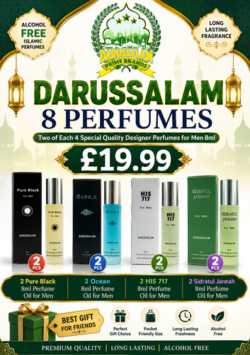 Islamic perfumes special - perfumes:, 8