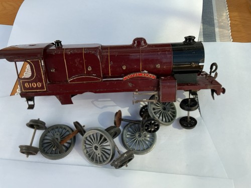 Hornby gauge scrap - gauge,
