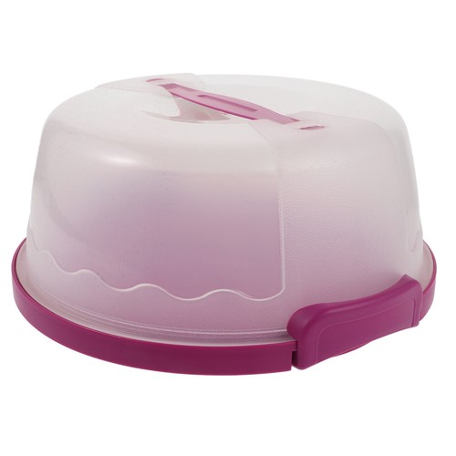 Cake carrying case - cake, carrier