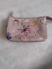 Vintage Oilskin Radley Coin